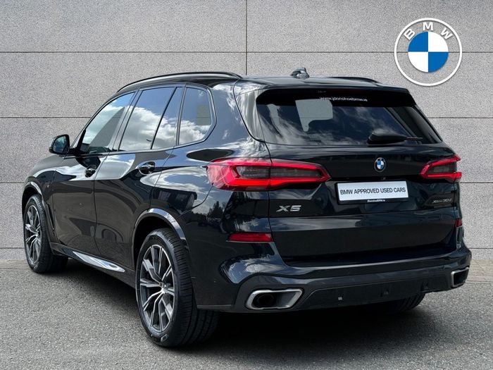 BMW X5 2019