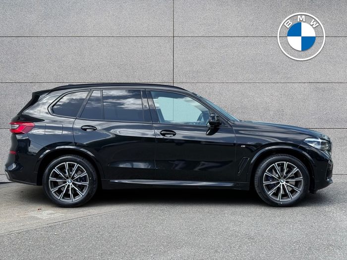 BMW X5 2019