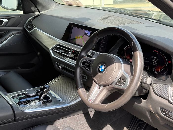 BMW X5 2019