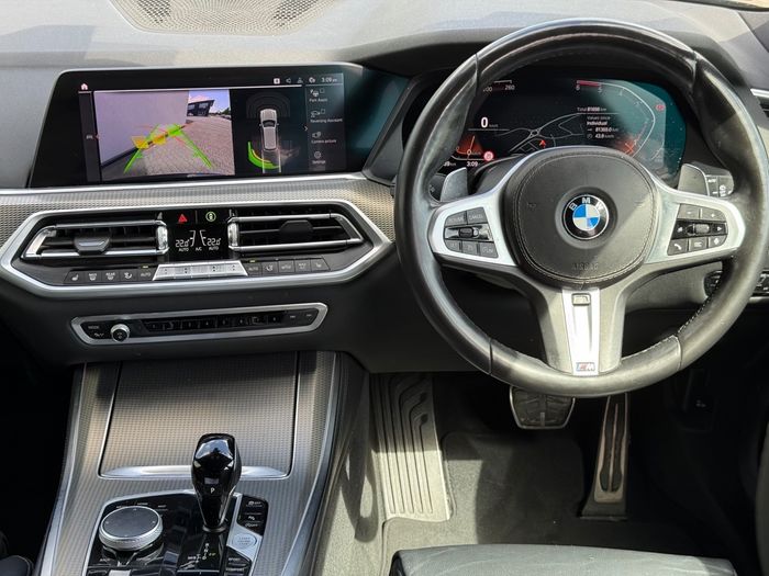 BMW X5 2019