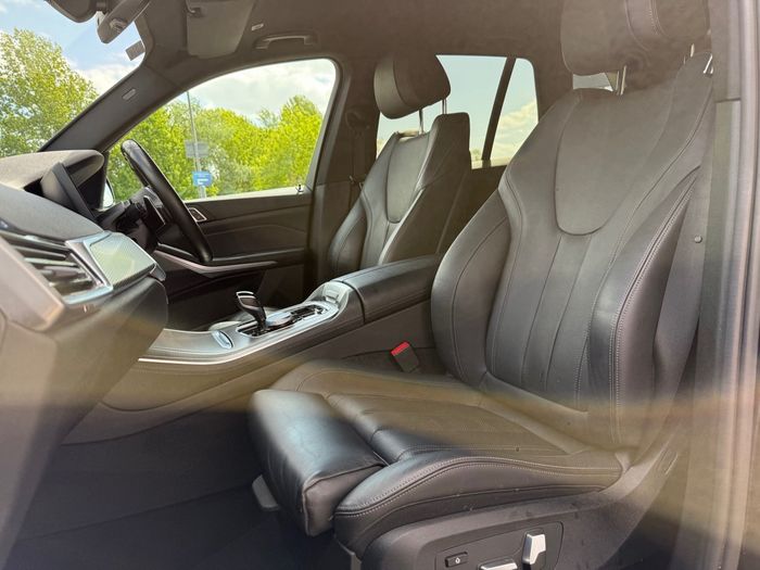 BMW X5 2019