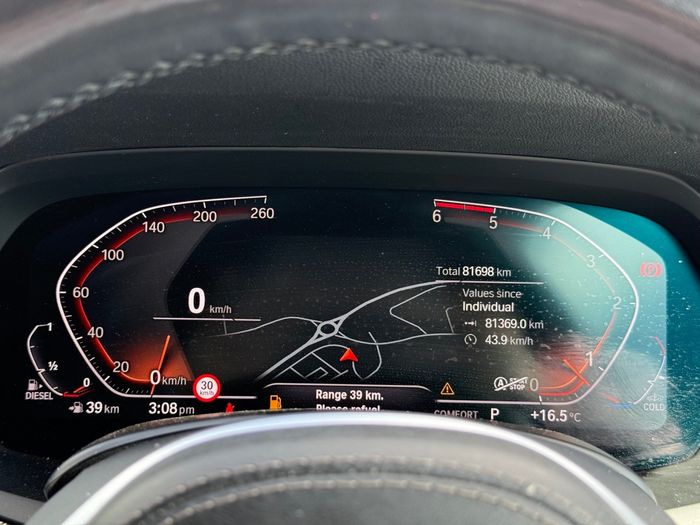 BMW X5 2019