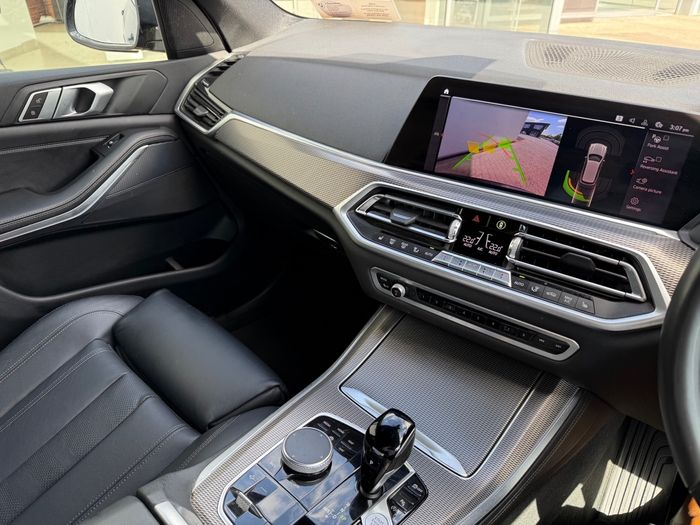 BMW X5 2019