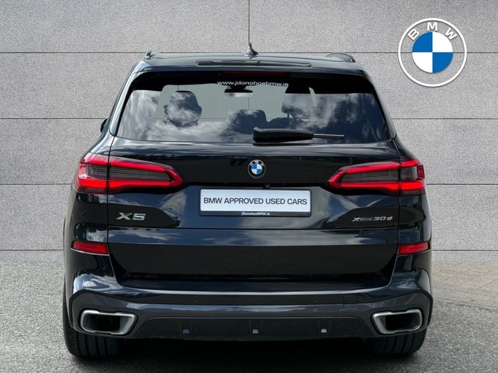 BMW X5 2019