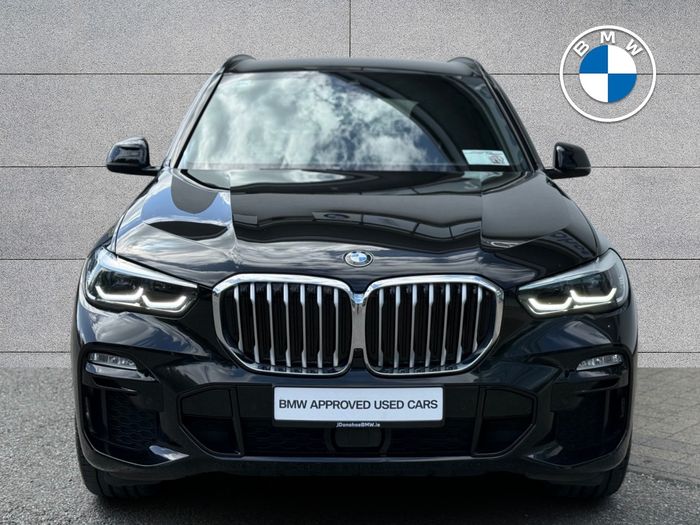 BMW X5 2019
