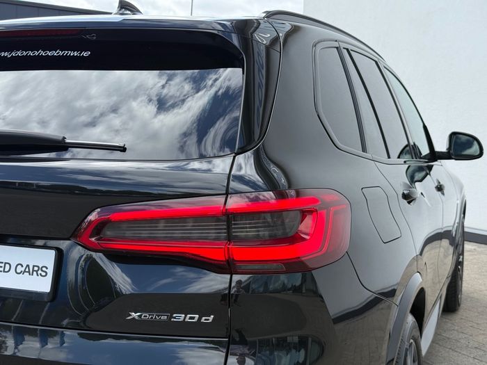 BMW X5 2019