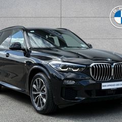 BMW X5 2019