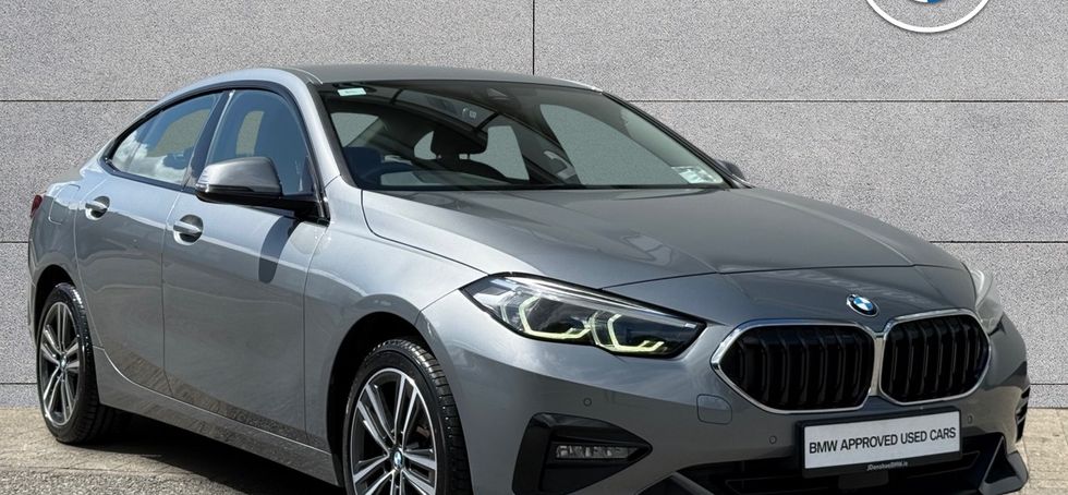 BMW 2 Series 2023
