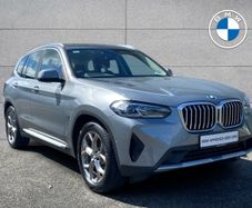 BMW X3 2024