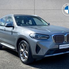 BMW X3 2024