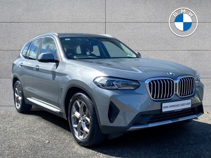 BMW X3 2024