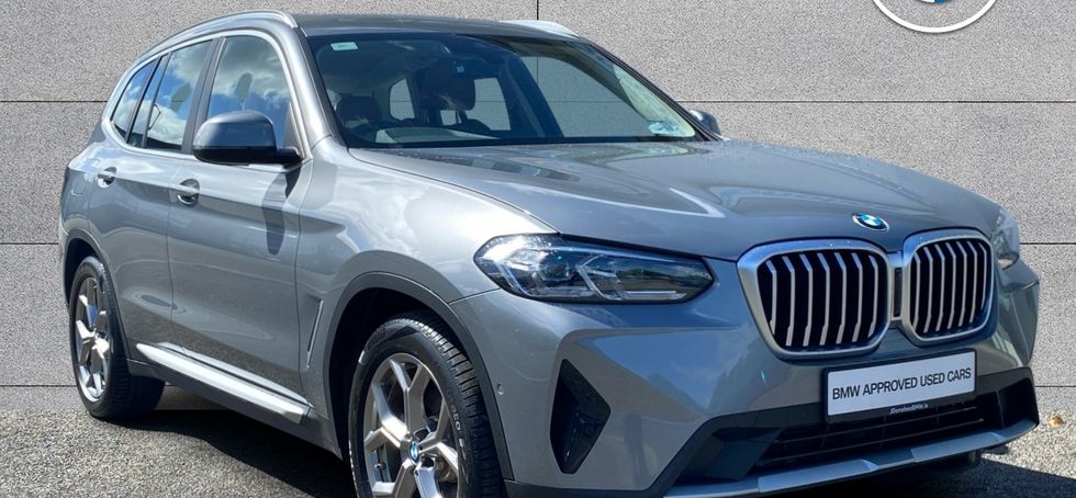 BMW X3 2024