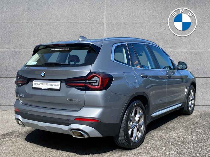 BMW X3 2024