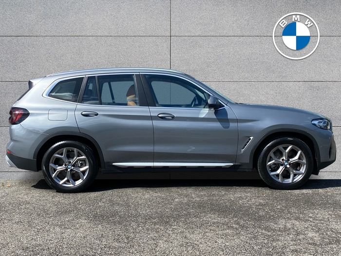 BMW X3 2024