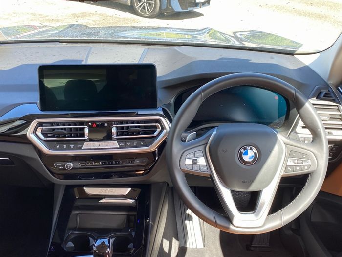 BMW X3 2024