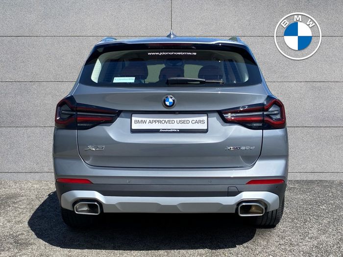 BMW X3 2024
