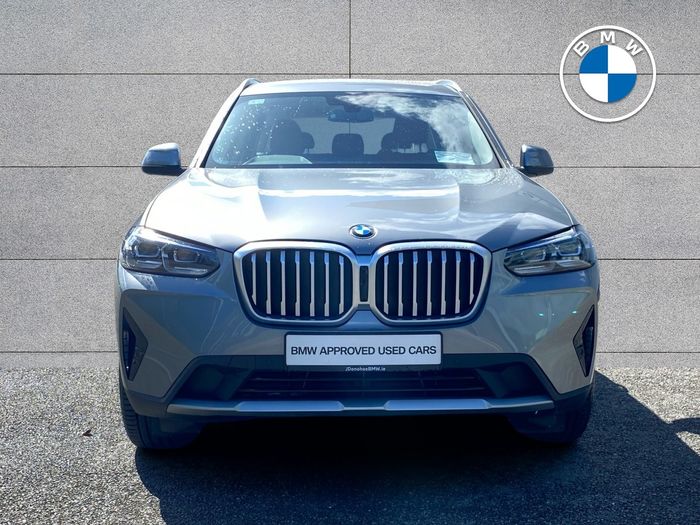 BMW X3 2024