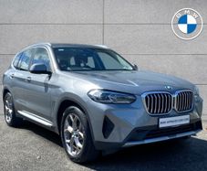 BMW X3 2024