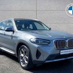 BMW X3 2024