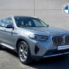BMW X3 2024