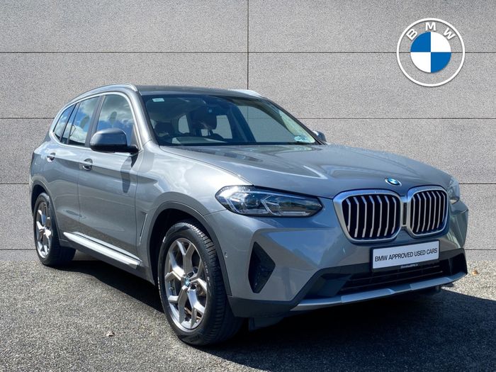 BMW X3 2024
