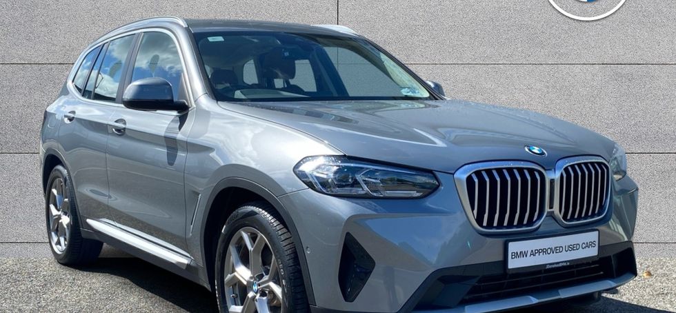 BMW X3 2024
