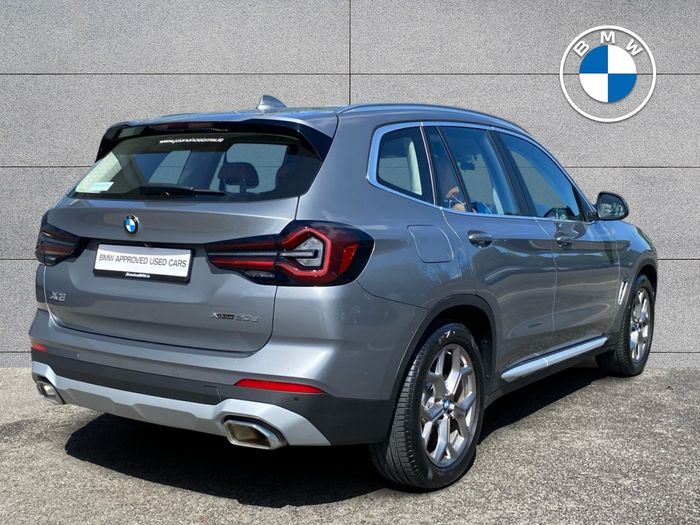 BMW X3 2024