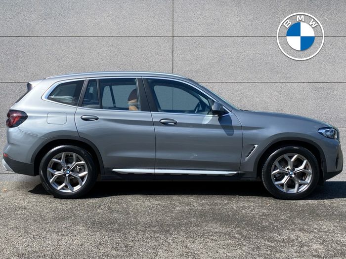 BMW X3 2024