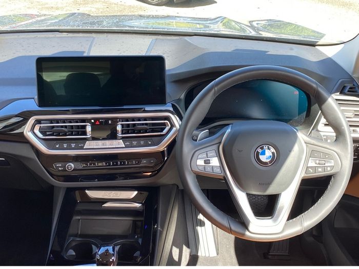 BMW X3 2024