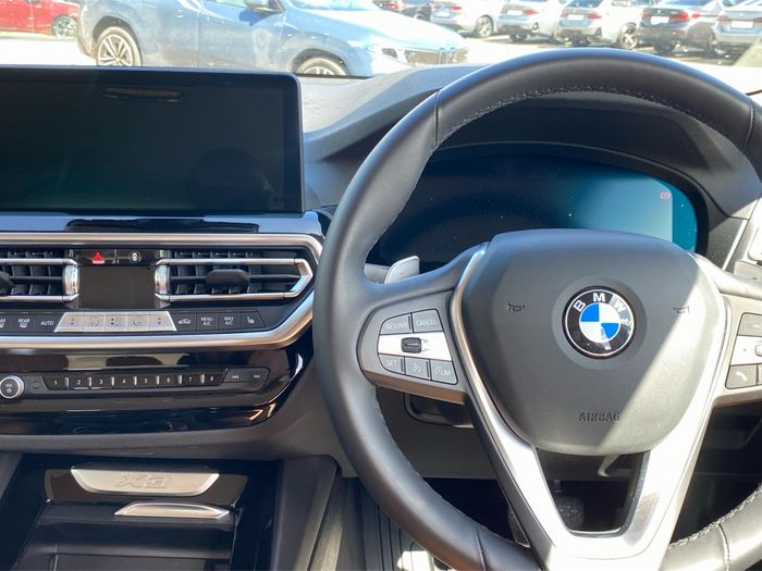 BMW X3 2024