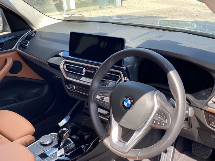 BMW X3 2024