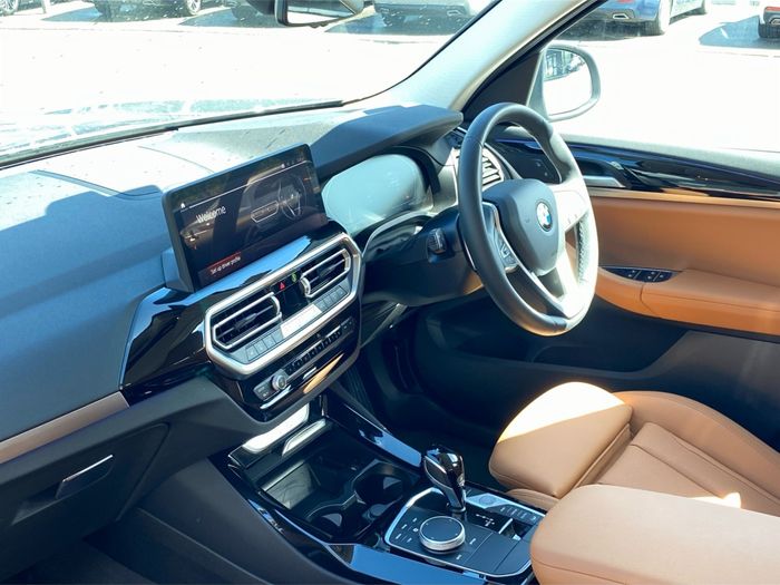 BMW X3 2024