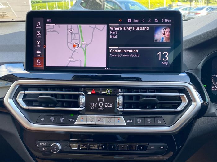 BMW X3 2024