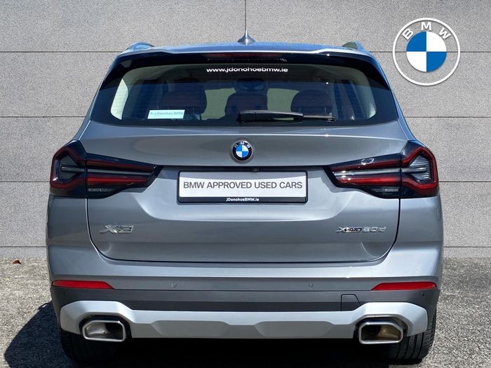 BMW X3 2024