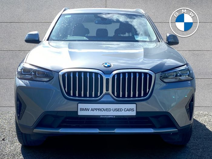 BMW X3 2024