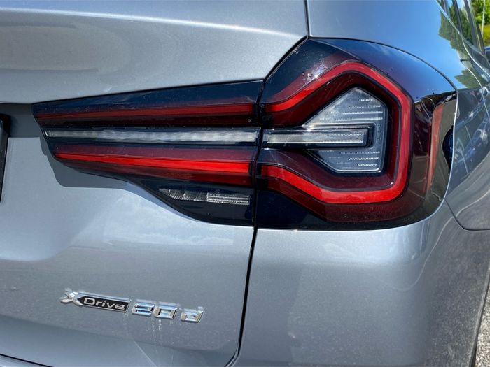 BMW X3 2024