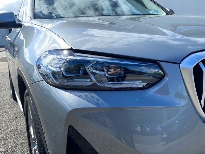 BMW X3 2024