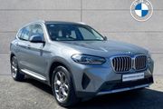 BMW X3 2024