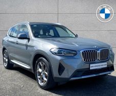 BMW X3 2024