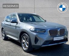 BMW X3 2024