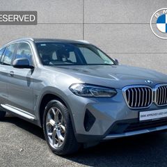 BMW X3 2024