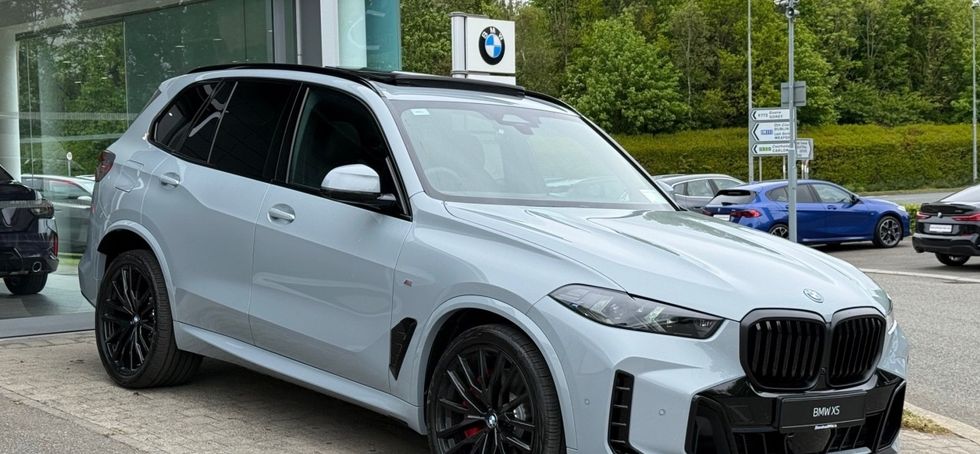 BMW X5 2026