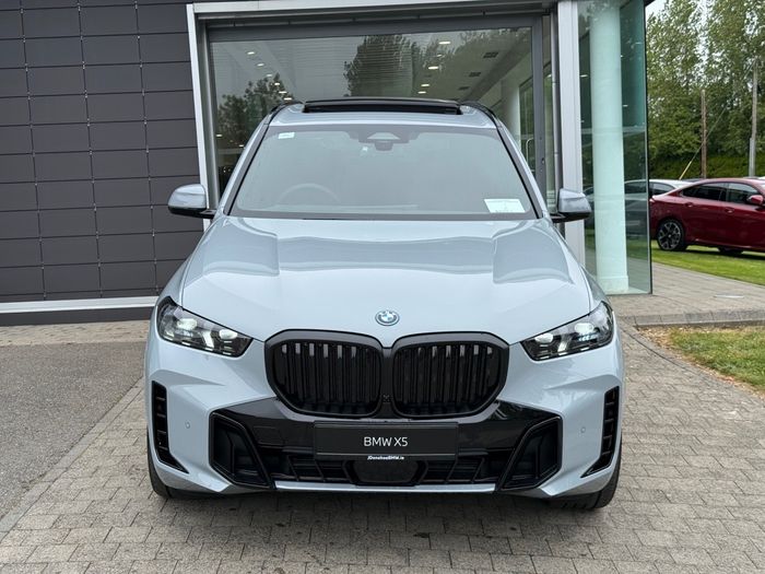 BMW X5 2026
