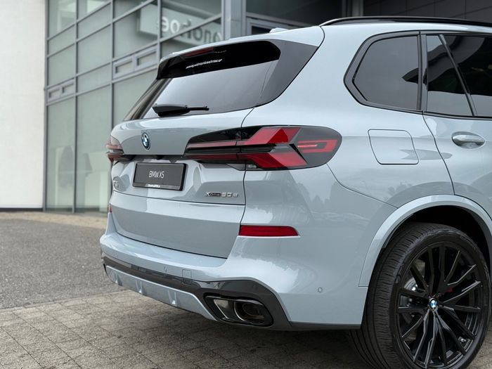 BMW X5 2026