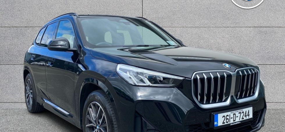 BMW X1 2026