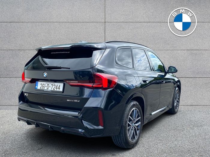 BMW X1 2026