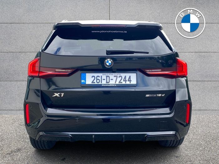 BMW X1 2026