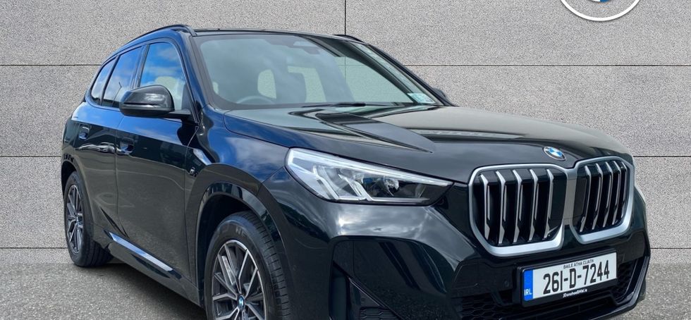 BMW X1 2026
