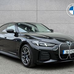 BMW i4 2026