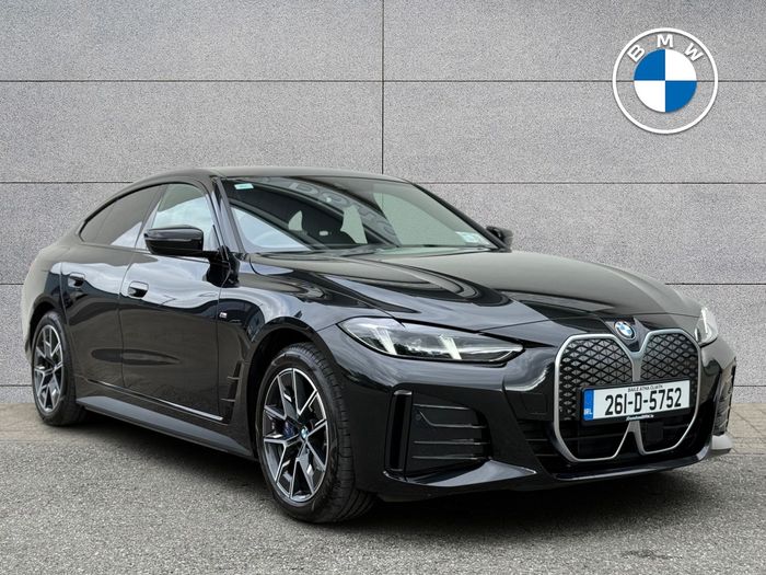 BMW i4 2026